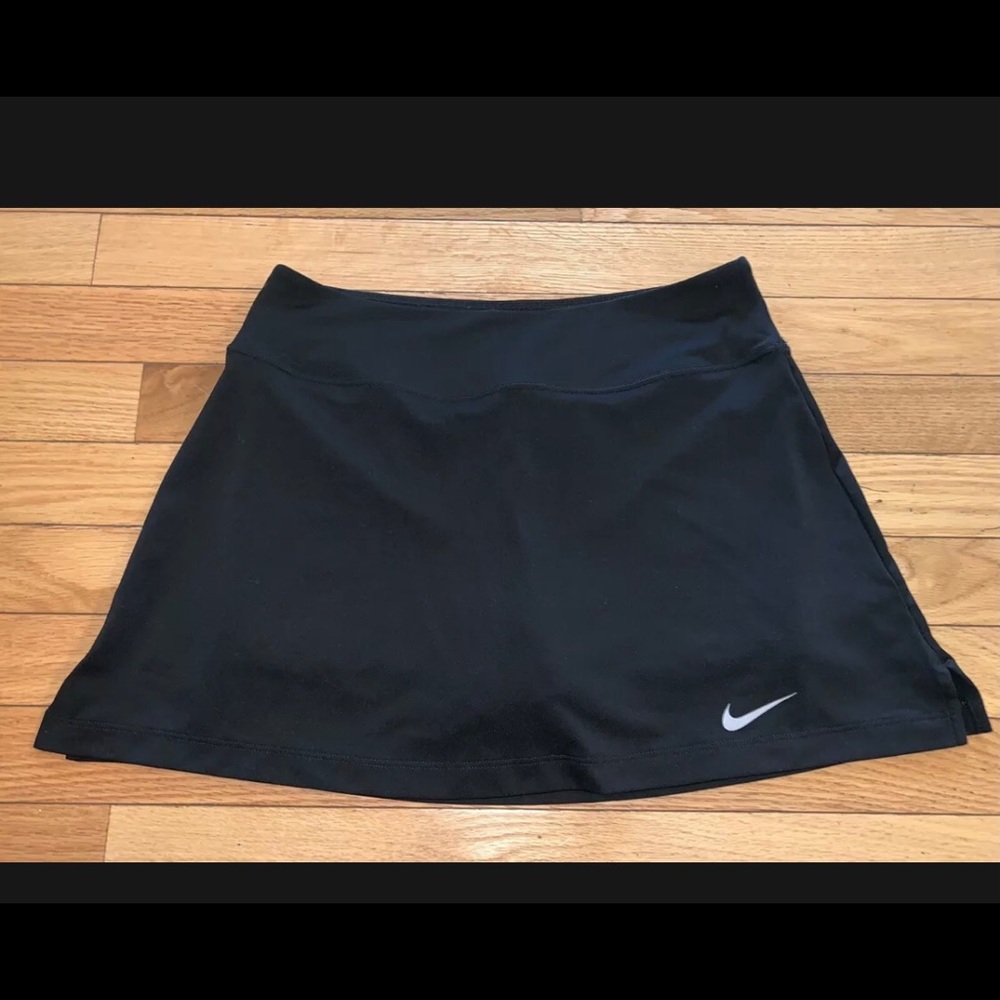 Nike dri fit tennis skort